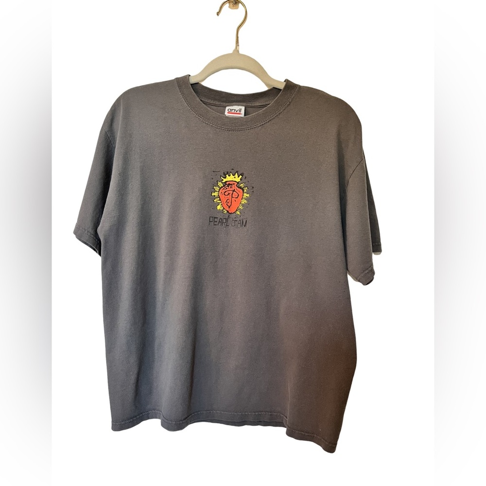 RARE Vintage Pearl Jam T Shirt